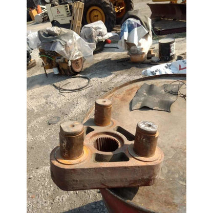 Diferencial Retroexcavadora Case 580 Súper K  Portarngranes