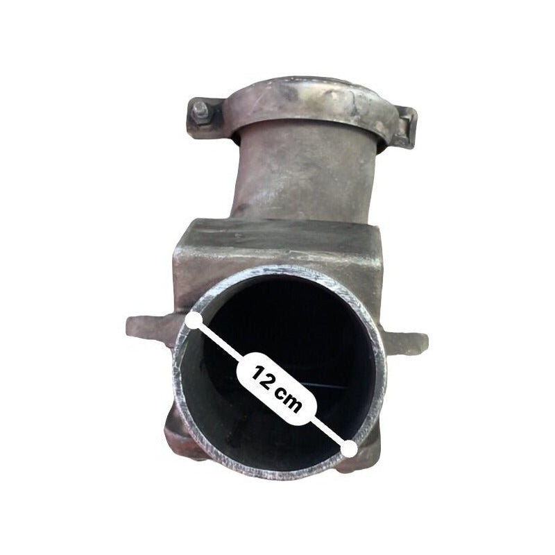 Codo Admisión Motor Mercedes Om 906 Freightliner M2 Fl70