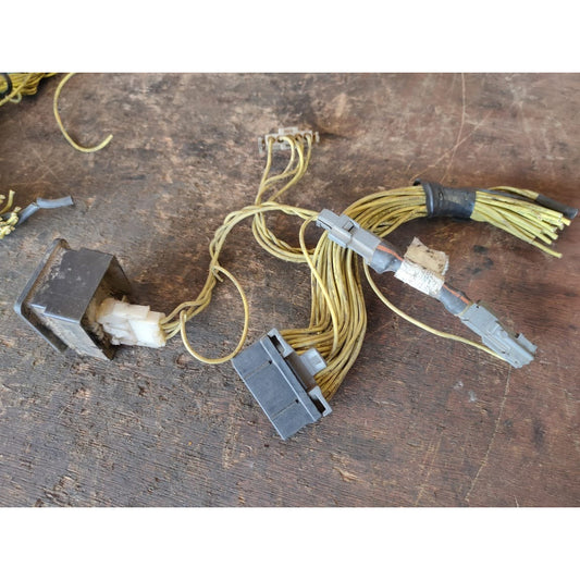 Arnés Conector Tablero Cluster Freightliner Fl70 Fl80 M2