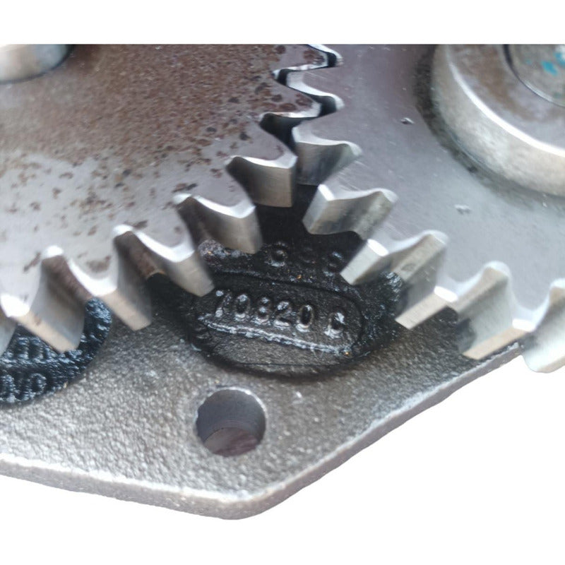 Bomba De Aceite Cummins 5.9l 6bt Serie B