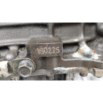 Motor Thermoking Diesel Arranca