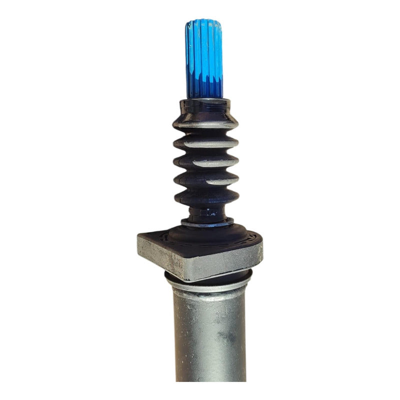 Barra Flecha Cardan Yugo Spicer 4 Pulgadas 17 Dientes