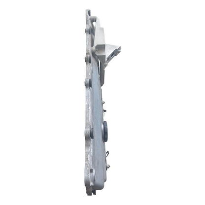 Tapa Punterias Motor Isuzu Isuzu 4hk1-okl650 Año 2022 Plateado
