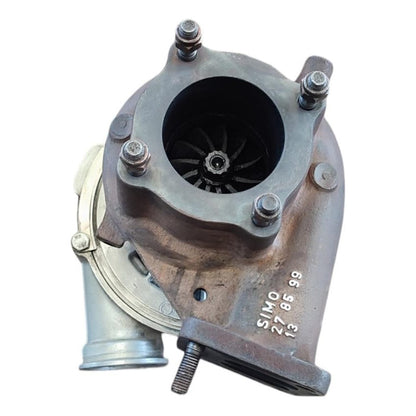 Turbo Motor Mercedes 906 Camion Freightliner M2 Fl70