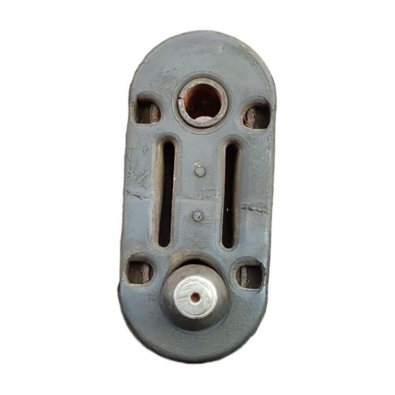 Base Soporte Abrazadera Silenciador Cf600 Citystar Internati