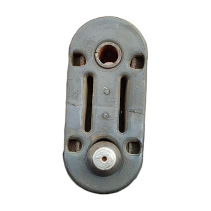 Base Soporte Abrazadera Silenciador Cf600 Citystar Internati