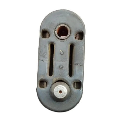Base Soporte Abrazadera Silenciador Cf600 Citystar Internati