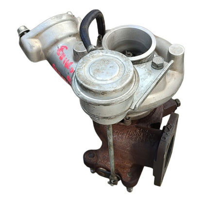 Turbo Motor Sterling Fl360 Freightliner Motor 4m50