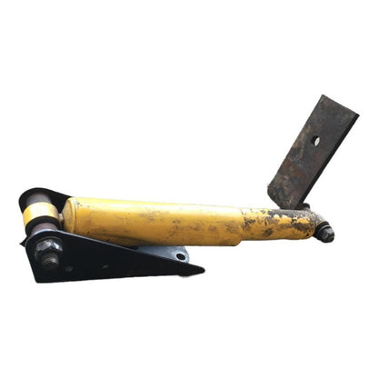 Base Soporte Amortiguador Eje Freightliner Fl 70 Fl80