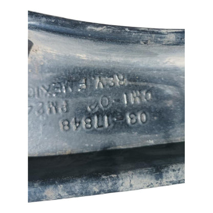 Soporte Base Bracket Cincho Tanque Diesel Freightliner Fld