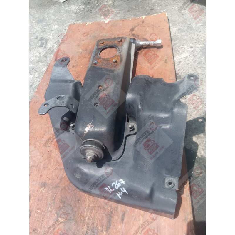 Tolva Rueda Motor Base Amortiguador Hino 816 716 616 300