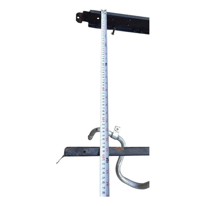Base Soporte Tubos Postenfriador Radiador Sterling 360 Freig