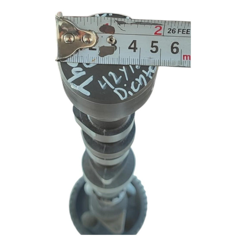 Árbol De Levas Motor Thermoking Isuzu 2.2l Detalles