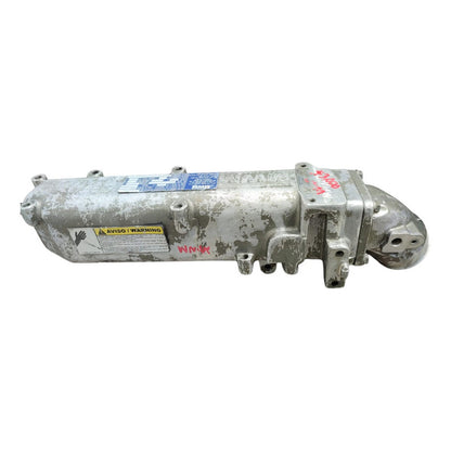 Múltiple Admisión Motor Mwm 4 Cilindros