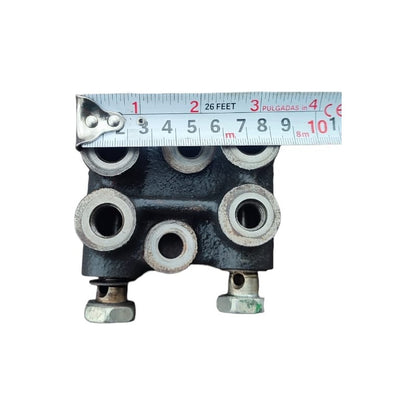 Adaptador Tubos Diesel Mitsubishi 4m50 Sterling Fl360
