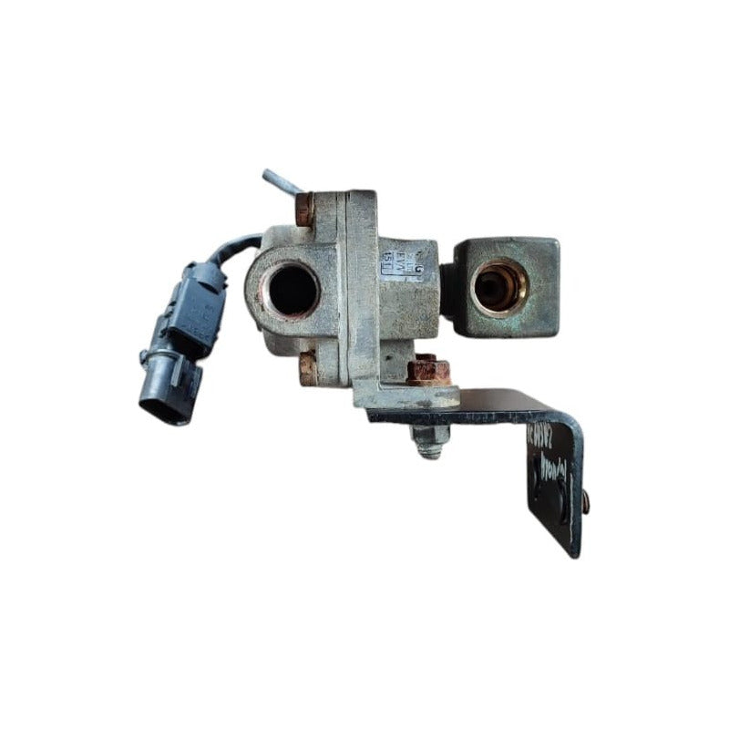 Valvula Repartidora Aire Frenos Conector Hyundai Hd120 Gris