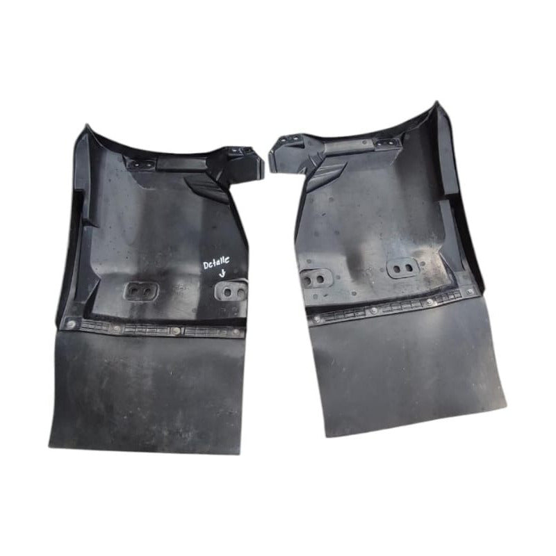 Salpicadera Tolva Lodera Isuzu Elf 500 Par