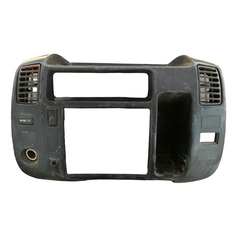 Cubierta Tablero Tapa Difusor Control Calefacción Hino Negro