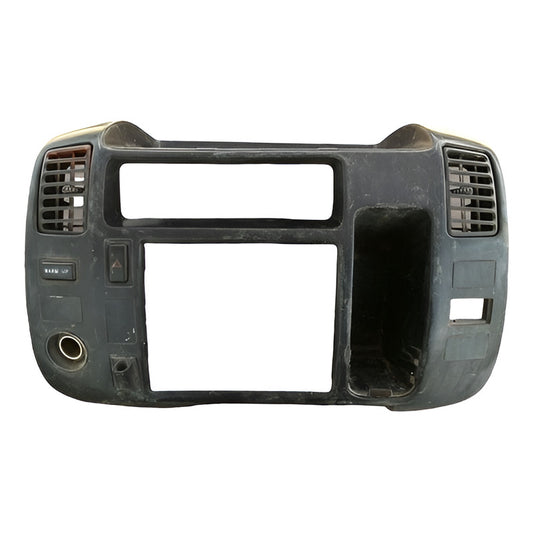 Cubierta Tablero Tapa Difusor Control Calefacción Hino Negro