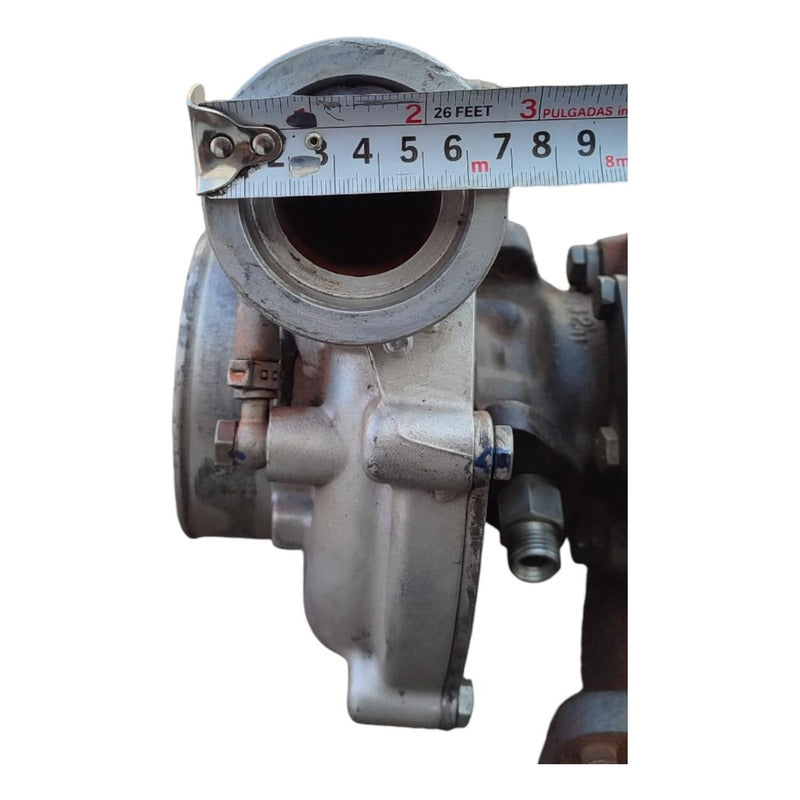 Turbo Motor Mercedes 906 Freightliner M2 Fl 70