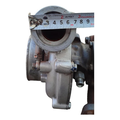 Turbo Motor Mercedes 906 Freightliner M2 Fl 70