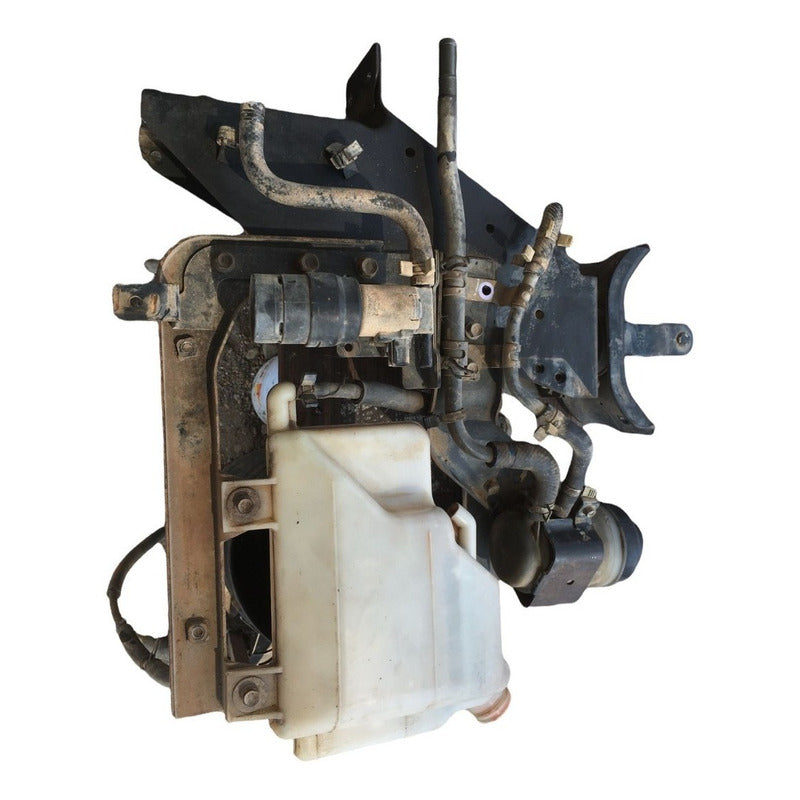Soporte Base Gancho Cabina Deposito Isuzu Elf 400 450