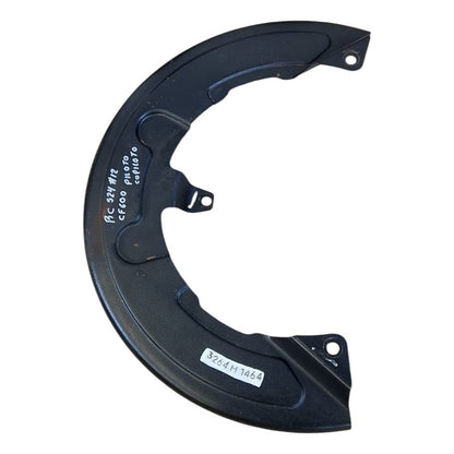 Base Cubierta Caliper Masa Eje Cf600 International Piloto