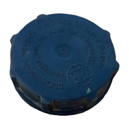 Tapón Tapa Aceite Depósito Dirección  Ford Volkswagen Zf Azul