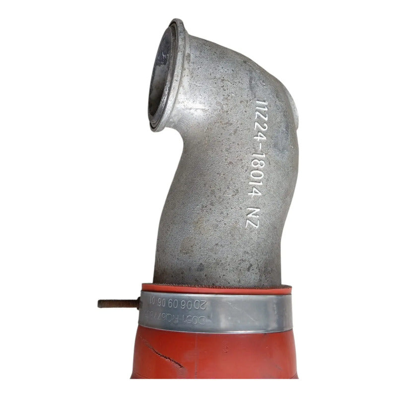 Tubo Codo Turbo Aire Admisión Cummins/ 8.3l 6ct Serie C