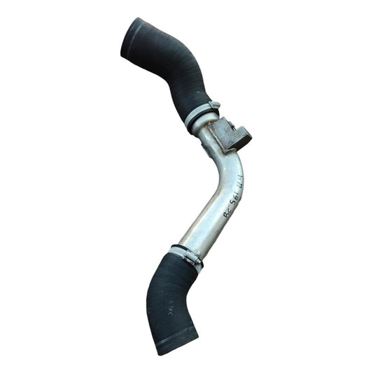 Tubo Codo Manguera Admisión Postenfriador Aire Isuzu Elf 300