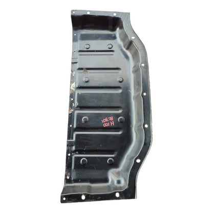 Tapa Tolva Cubierta Motor Cabina Hyundai H100 Diesel