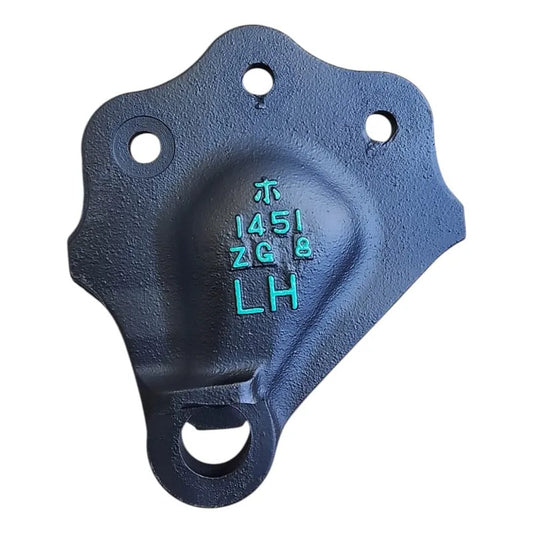 Percha Trasera Muey Muelles Diferencial Hino 500 1524