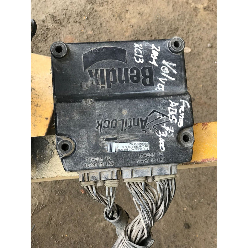 Computadora Ecu De Frenos Abs De Volvo Vnl