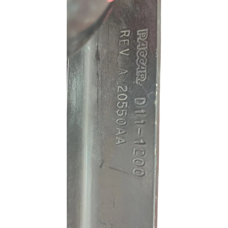 Toma Tubo Aceite Motor Paccar Px-6 Cummins Isb 6.7l Kenworth