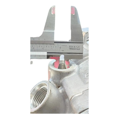 Bomba Direccion Hidraulica Zf Cummins Isb 150 Bar