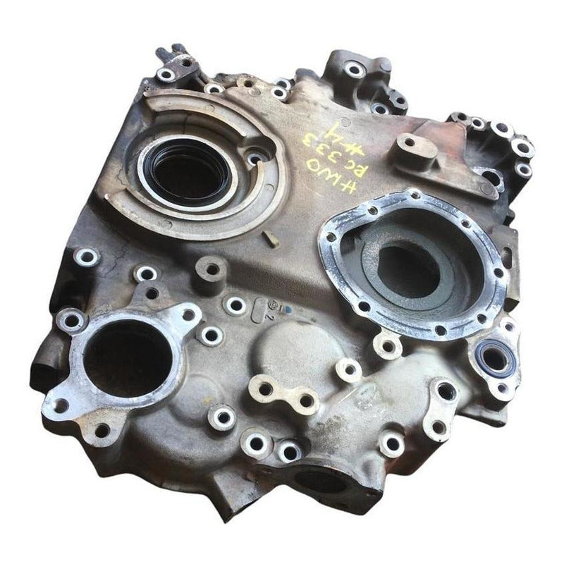 Caja Tapa Distribución Engranes Motor Hino N04c-tv 300 816