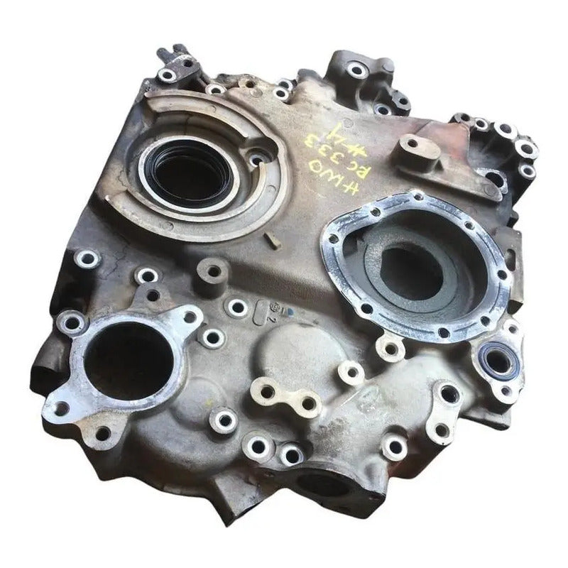 Caja Tapa Distribución Engranes Motor Hino N04c-tv 300 816