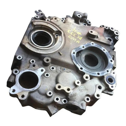 Caja Tapa Distribución Engranes Motor Hino N04c-tv 300 816