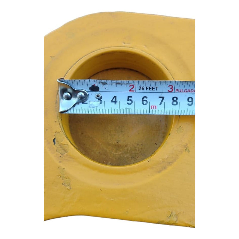 Tapa Base Soporte Gato Swing Retro Excavadora Jcb 214