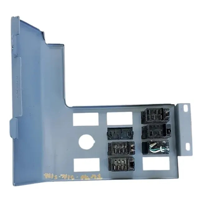 Tablero Cubierta Switch Botonera Freightliner Fl70 Fl80 Gris