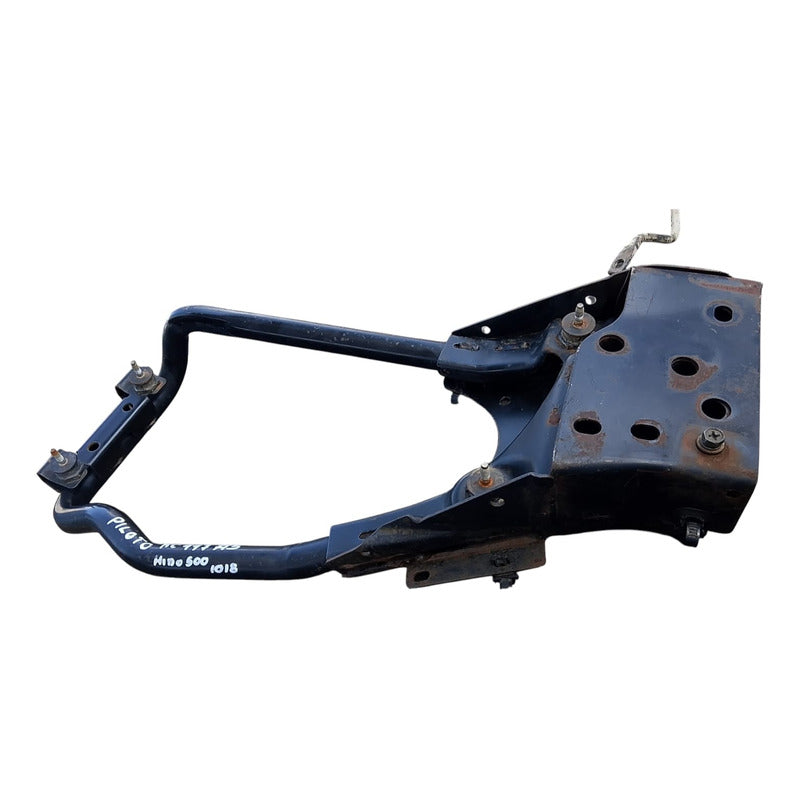 Base Soporte Faro Luz Cabina Hino 500 1018 Piloto