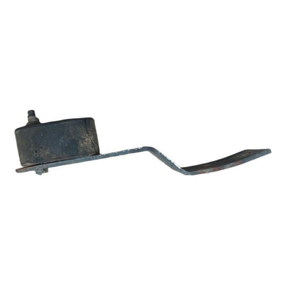 Soporte Base Tacon Hule Silenciador Escape Freightliner