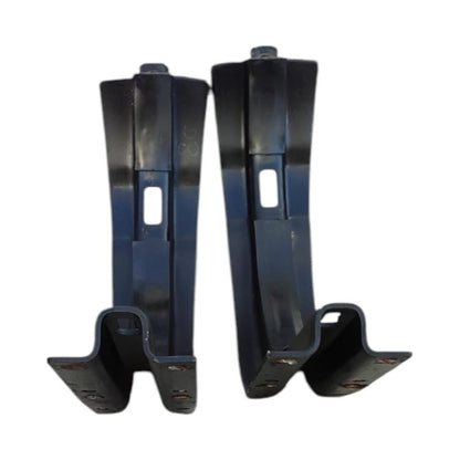 Base Soporte Tanque Aire Frenos Camión Universal Par