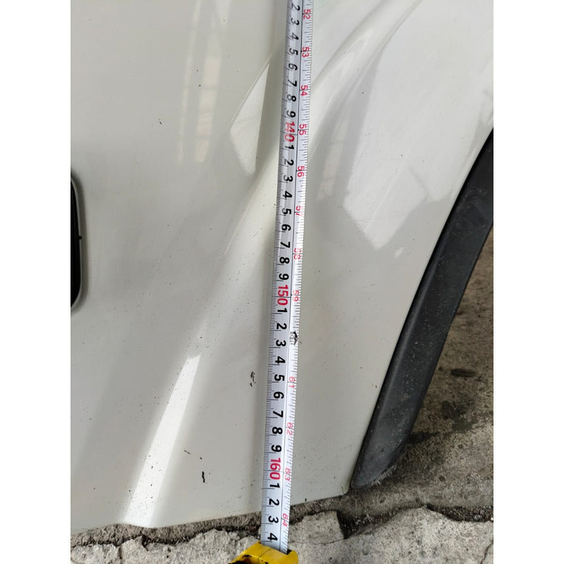 Puerta Copiloto Isuzu Elf 300 2018-2023 Delantera Derecho Blanco