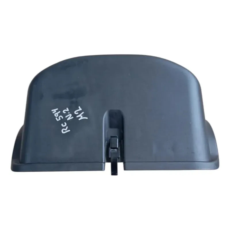 Tapa Cubierta Baterías Freightliner M2 Negro