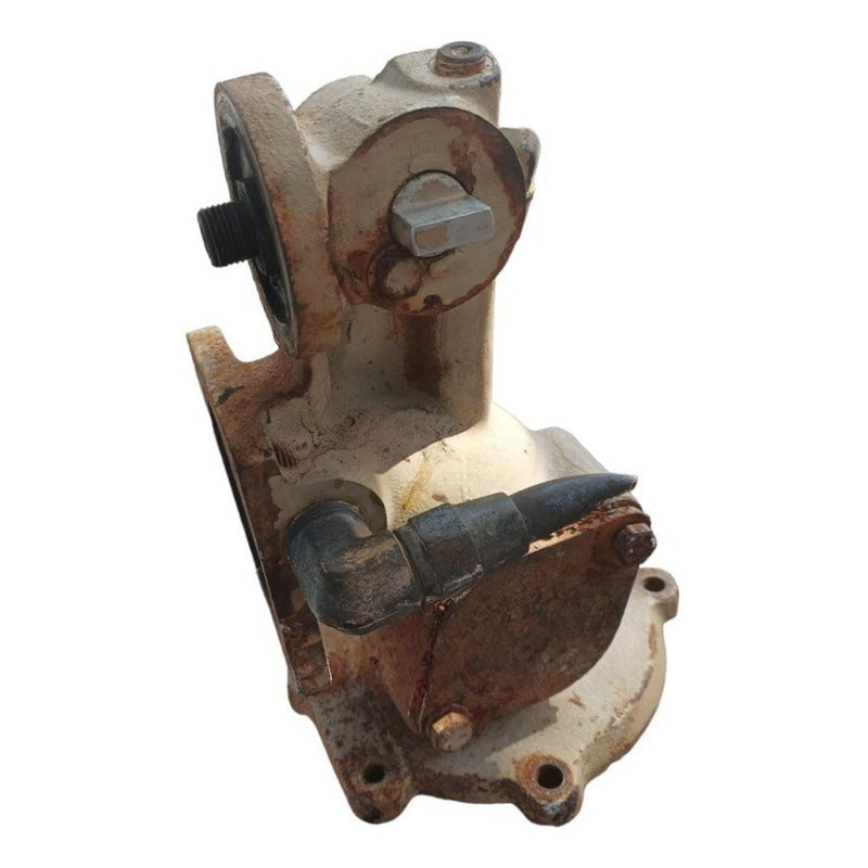 Conexión Agua Refrigerante Motor Cummins Kt1150