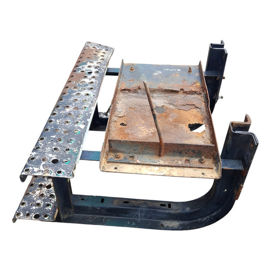 Soporte Base Tanque Aire Batería Estribo Camión Fl70 Freight