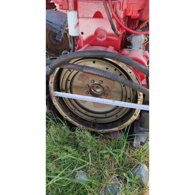 Motor Cummins 4bt 3.9l Mecánico Turbo