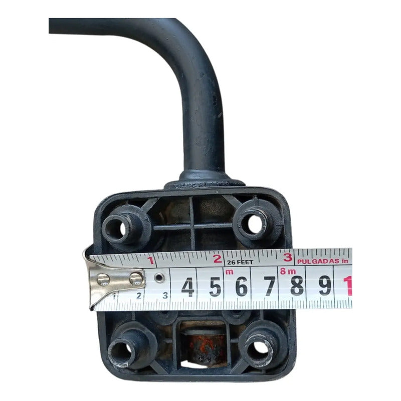 Soporte Base Espejo Lateral Puerta Piloto Isuzu Elf 450 400 Negro