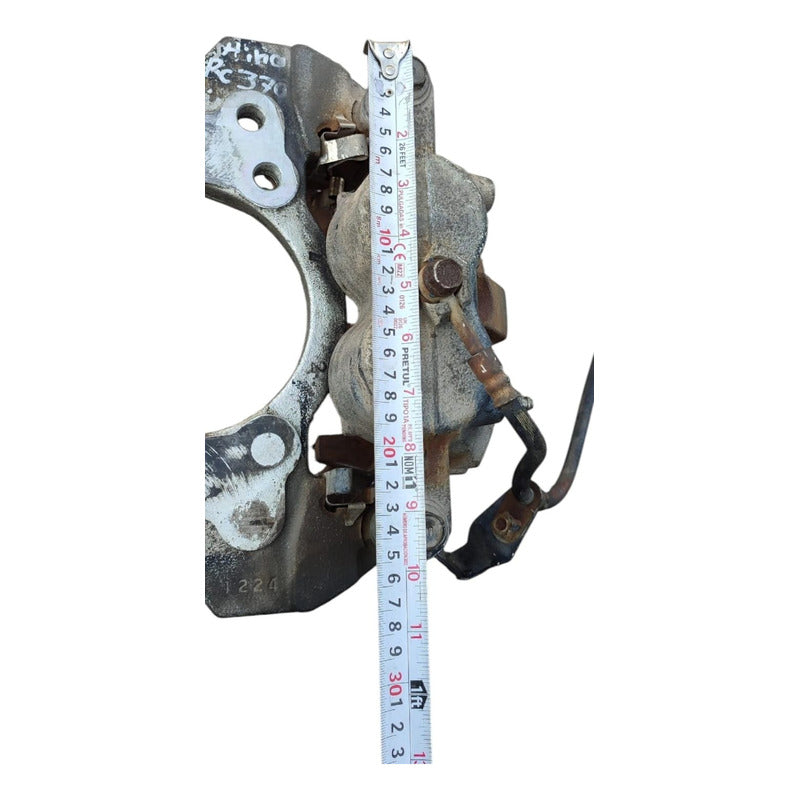 Caliper Mordaza Diferencial Hino 300 816 716 Copiloto